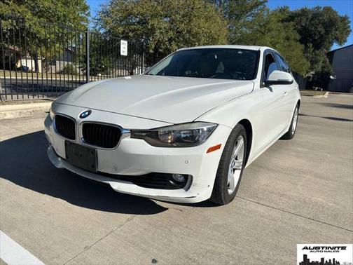 2013 BMW 328 i