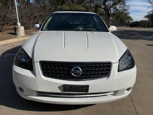 2005 Nissan Altima 3.5 SE