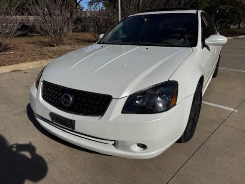 2005 Nissan Altima 3.5 SE