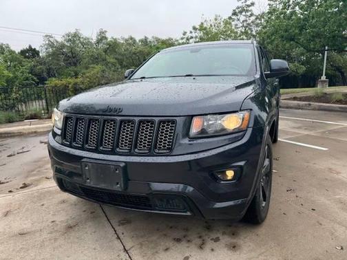 2015 Jeep Grand Cherokee Laredo