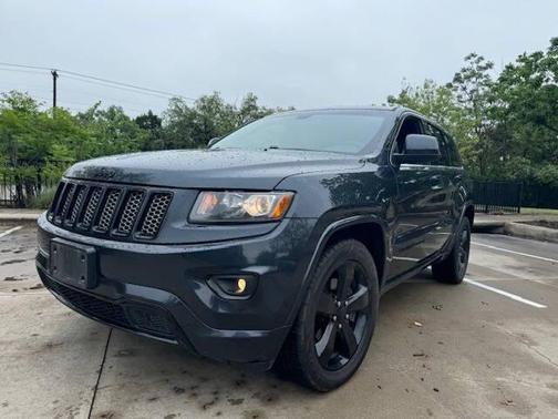 2015 Jeep Grand Cherokee Laredo