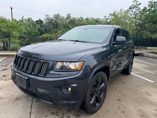 2015 Jeep Grand Cherokee Laredo