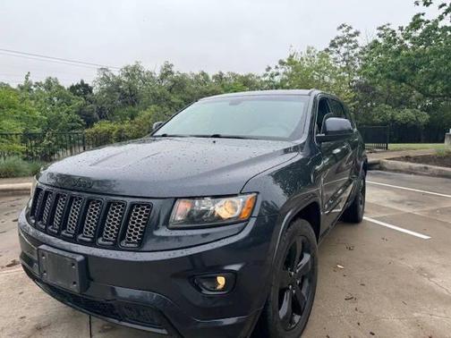 2015 Jeep Grand Cherokee Laredo