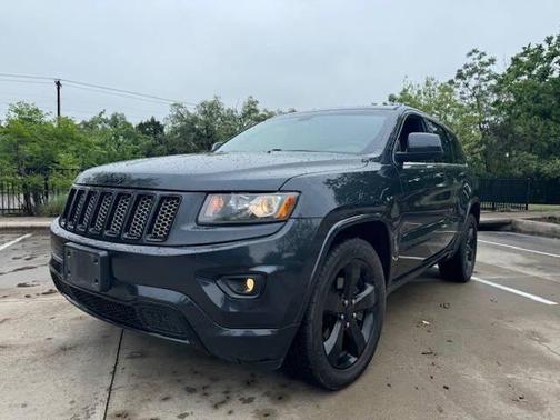 2015 Jeep Grand Cherokee Laredo