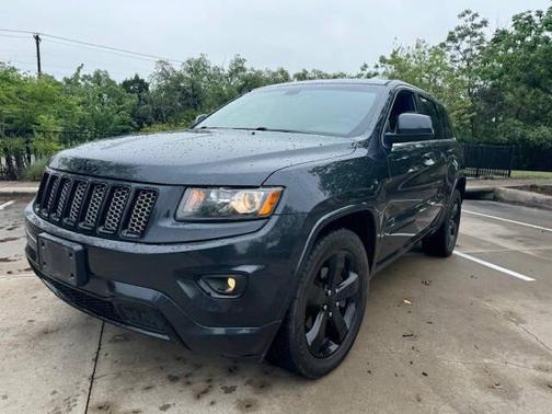 2015 Jeep Grand Cherokee Laredo
