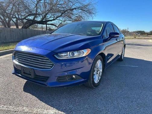 2013 Ford Fusion Hybrid SE Hybrid