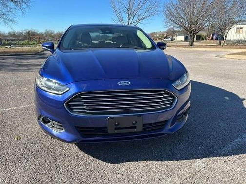 2013 Ford Fusion Hybrid SE Hybrid