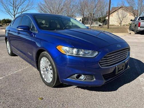 2013 Ford Fusion Hybrid SE Hybrid