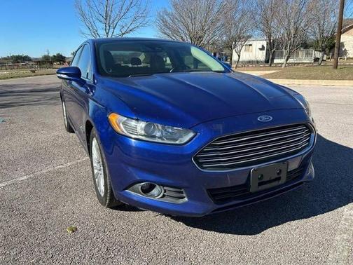 2013 Ford Fusion Hybrid SE Hybrid