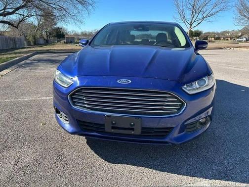 2013 Ford Fusion Hybrid SE Hybrid
