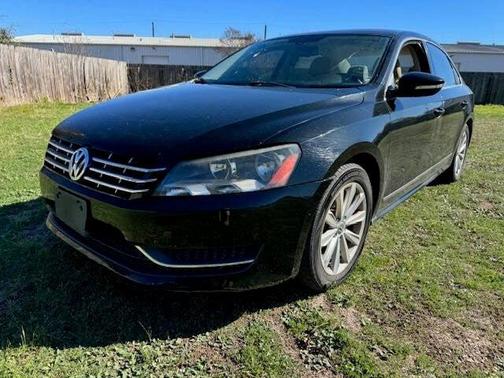 2012 Volkswagen Passat Base