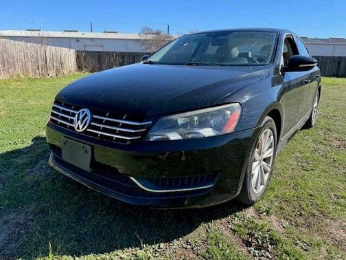2012 Volkswagen Passat Base