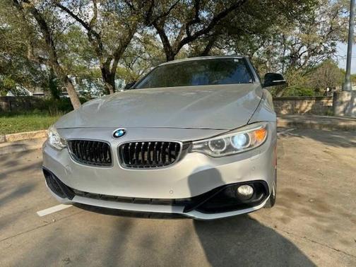 2015 BMW 428 i