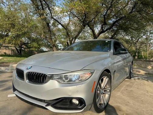 2015 BMW 428 i