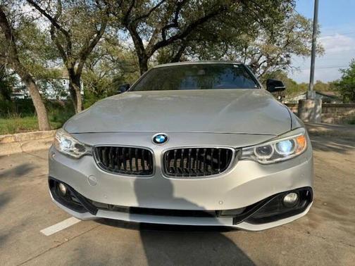 2015 BMW 428 i