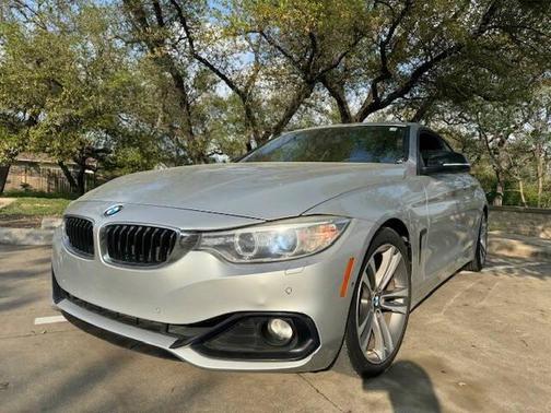2015 BMW 428 i