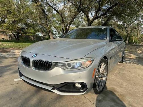 2015 BMW 428 i