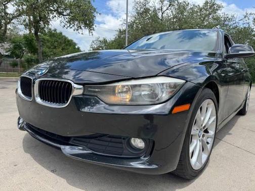 2014 BMW 320 i