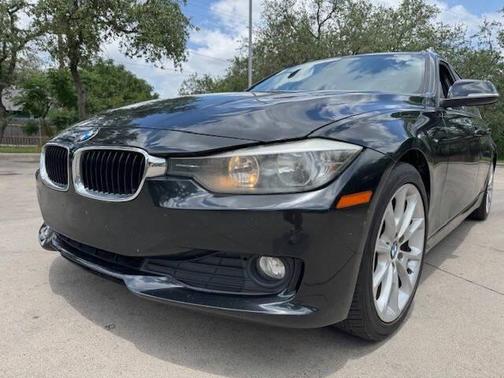 2014 BMW 320 i