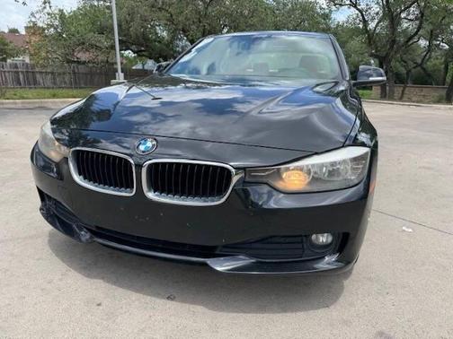 2014 BMW 320 i