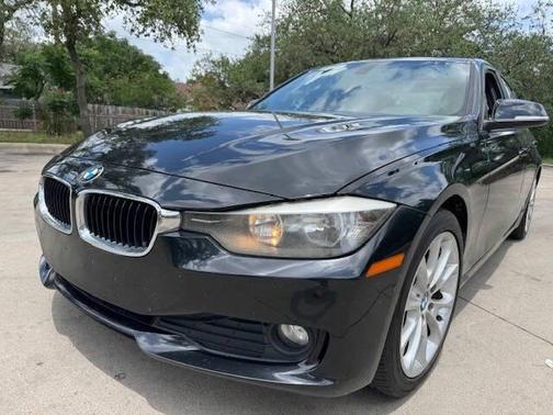 2014 BMW 320 i