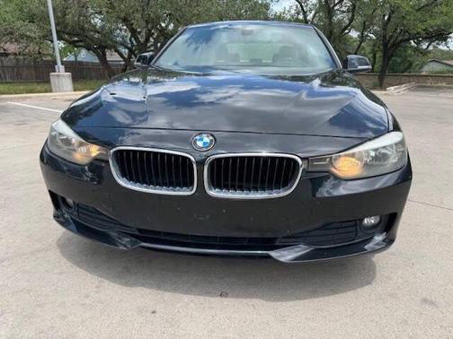 2014 BMW 320 i