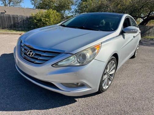 2012 Hyundai SONATA SE 2.0T