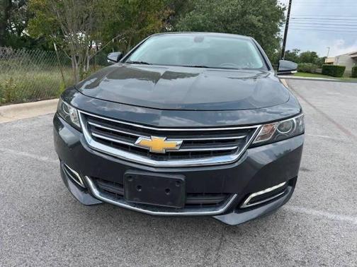 2018 Chevrolet Impala 1LT