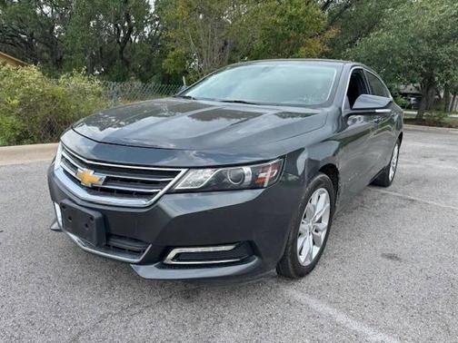 2018 Chevrolet Impala 1LT