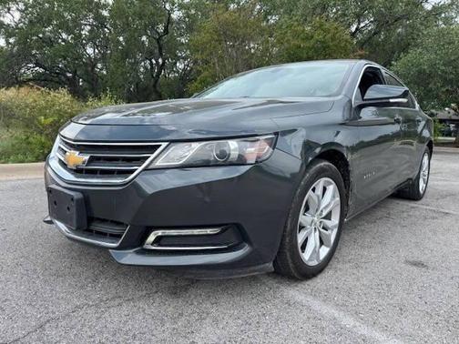 2018 Chevrolet Impala 1LT