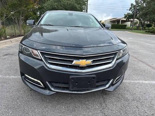 2018 Chevrolet Impala 1LT