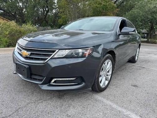 2018 Chevrolet Impala 1LT