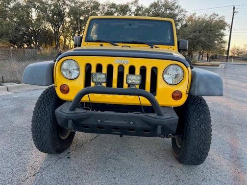 2011 Jeep Wrangler Sport