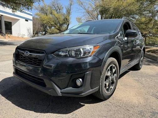 2018 Subaru Crosstrek 2.0i Premium