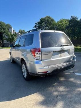 2013 Subaru Forester 2.5X