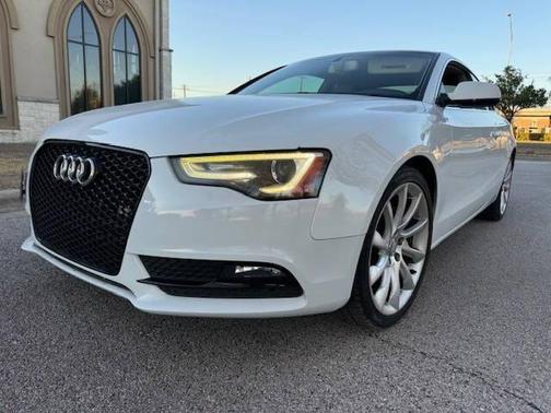 2013 Audi A5 2.0T Premium Plus