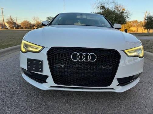 2013 Audi A5 2.0T Premium Plus
