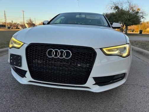 2013 Audi A5 2.0T Premium Plus