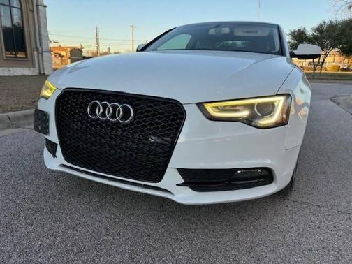 2013 Audi A5 2.0T Premium Plus