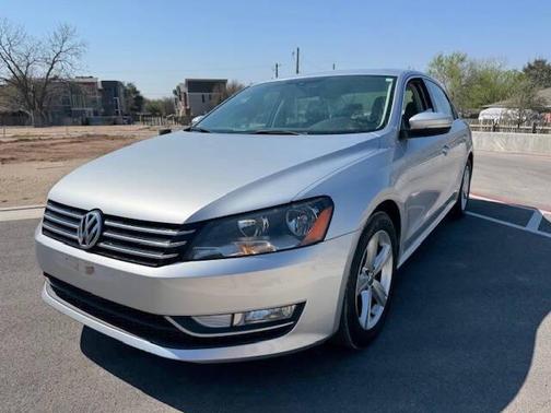 2015 Volkswagen Passat 1.8T Limited Edition