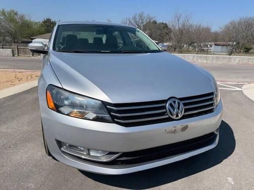 2015 Volkswagen Passat 1.8T Limited Edition