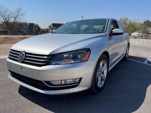 2015 Volkswagen Passat 1.8T Limited Edition