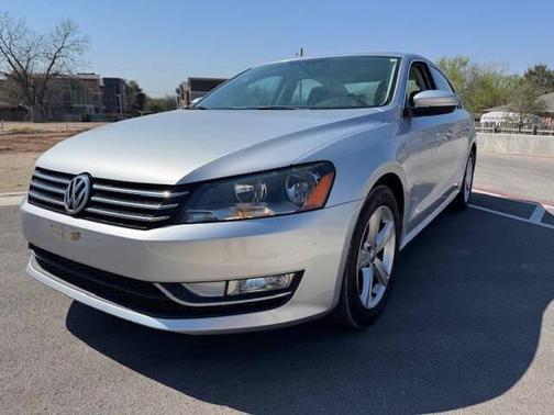 2015 Volkswagen Passat 1.8T Limited Edition