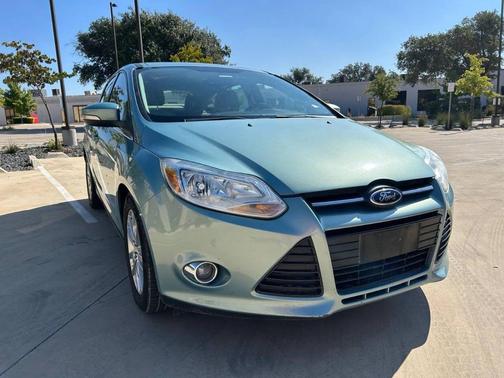 2012 Ford Focus SEL