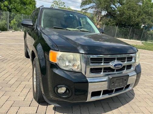2012 Ford Escape Limited