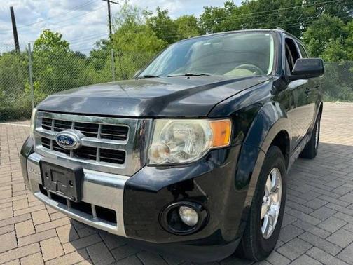 2012 Ford Escape Limited