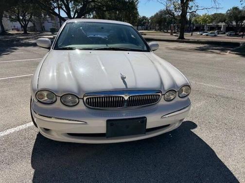 2005 Jaguar X-Type 3.0