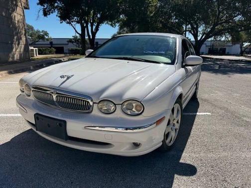 2005 Jaguar X-Type 3.0