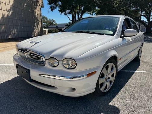 2005 Jaguar X-Type 3.0