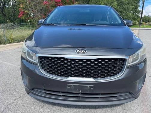 2015 Kia Sedona LX